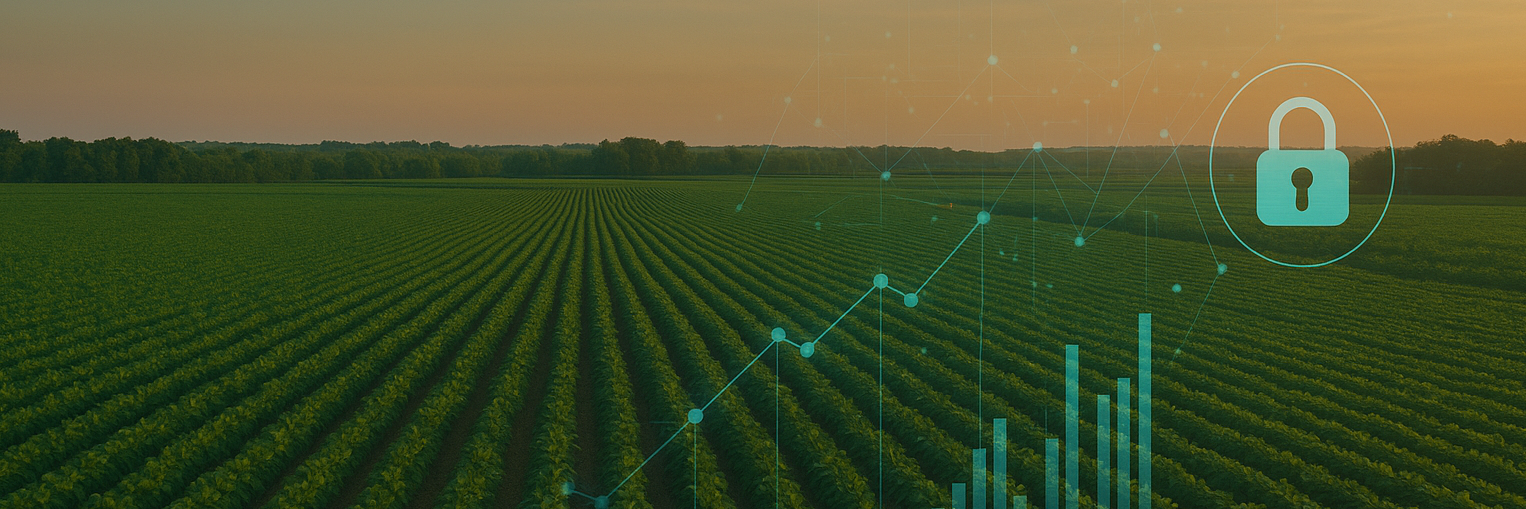 Responsible data governance in agriculture