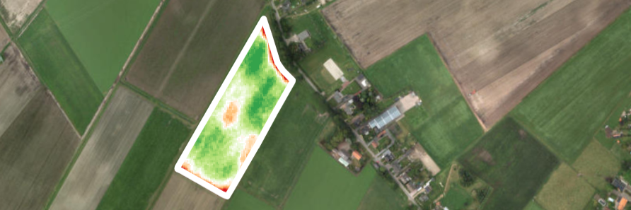 Crop Monitoring - ScoutMaster™